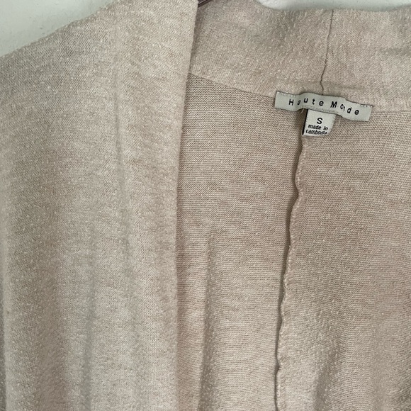 Neutral Cardigan - Picture 2 of 7